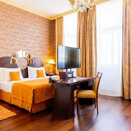 Grandhotel Zvon Ceske Budejovice Exterior photo