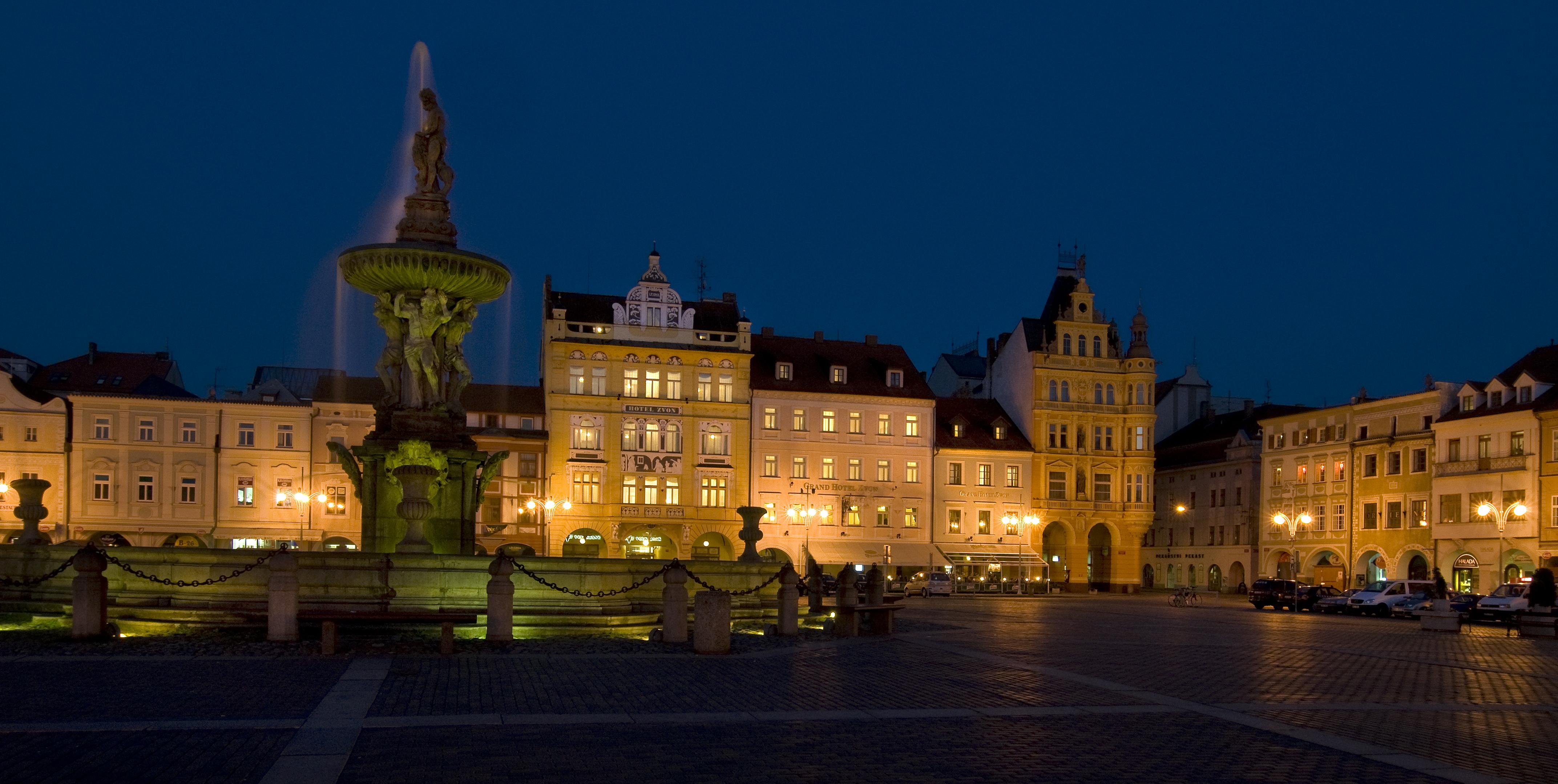 Hotel Grandhotel Zvon 4*