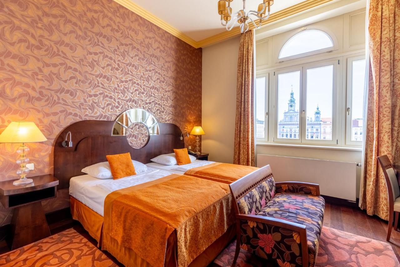 Hotel Grandhotel Zvon 4*