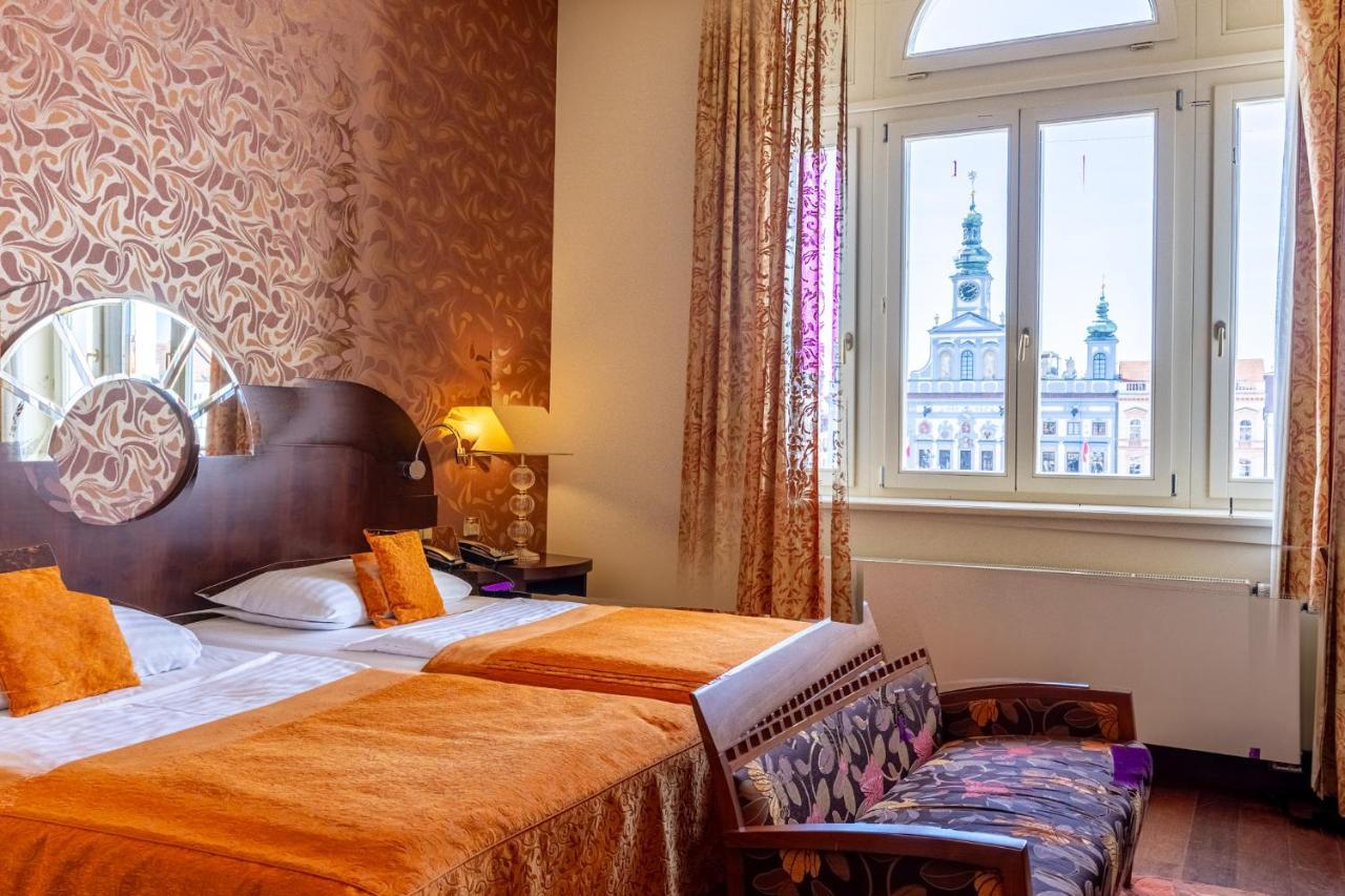 Hotel Grandhotel Zvon Budweis