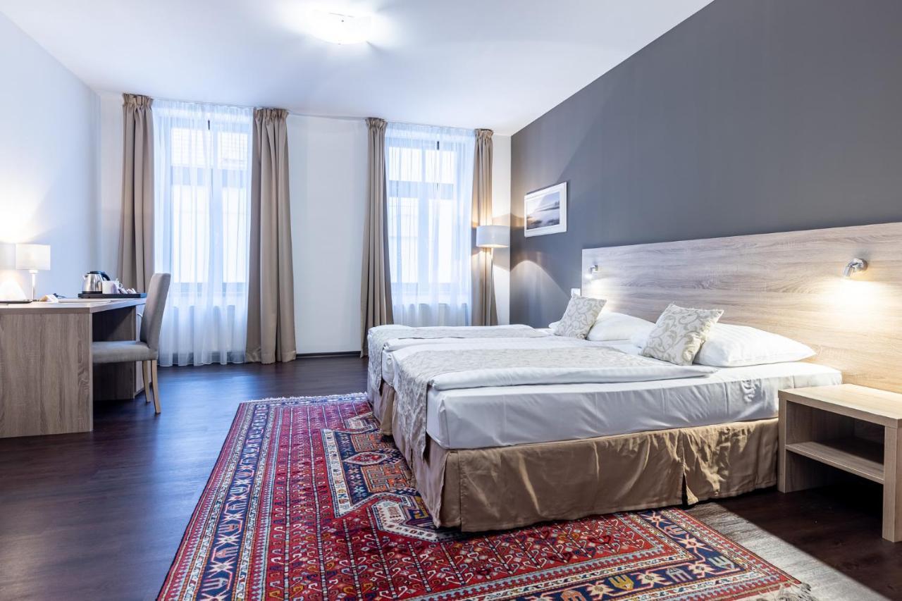 Grandhotel Zvon Budweis