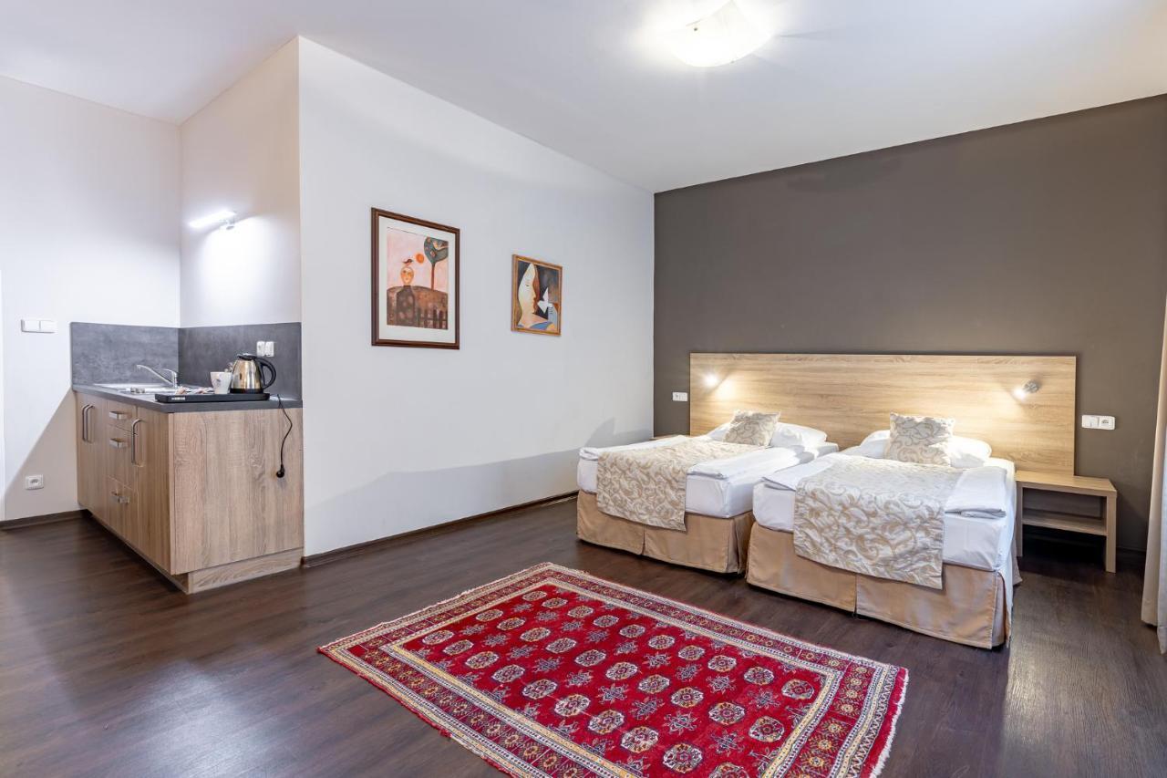 Grandhotel Zvon Hotel Budweis