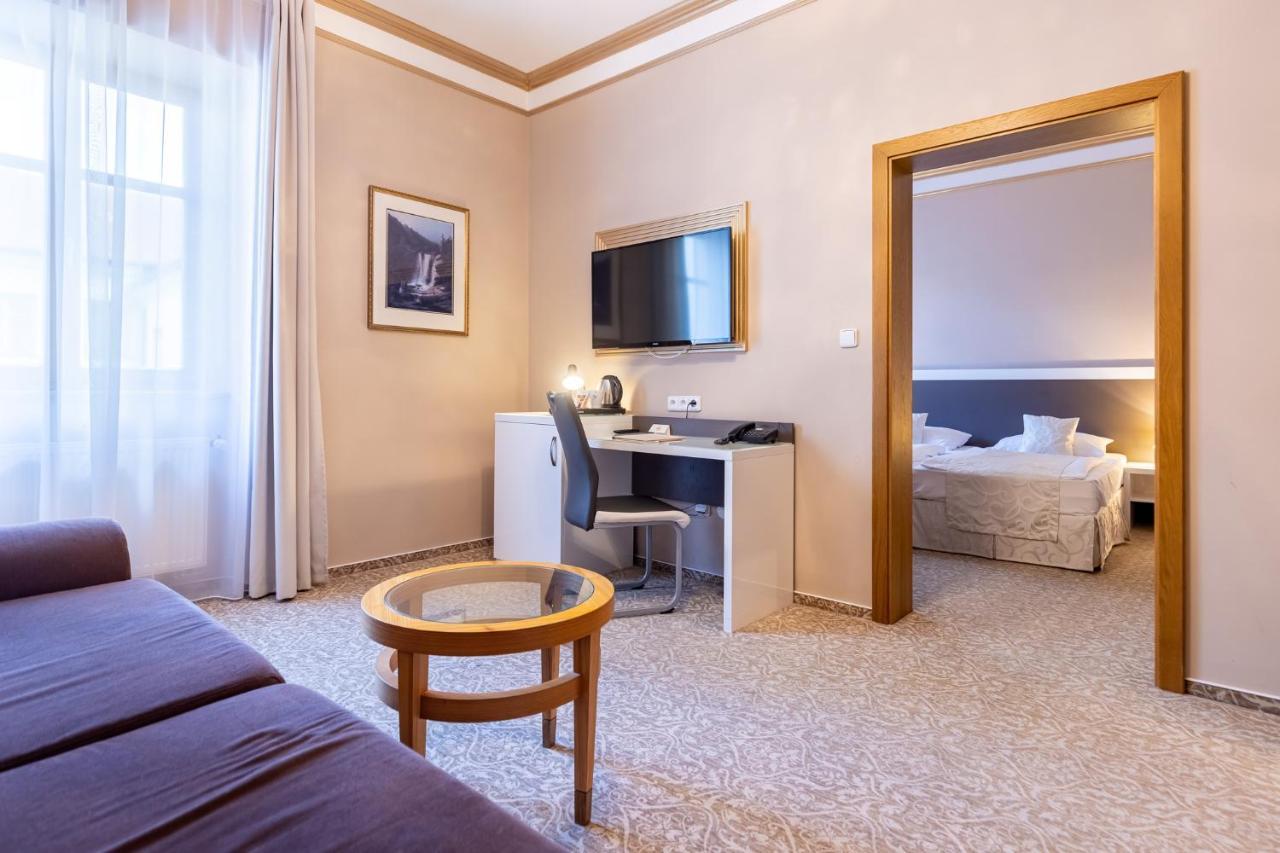 Grandhotel Zvon Budweis