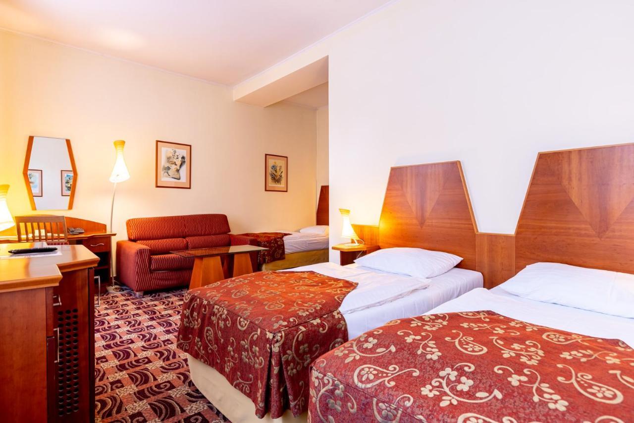 Grandhotel Zvon Budweis