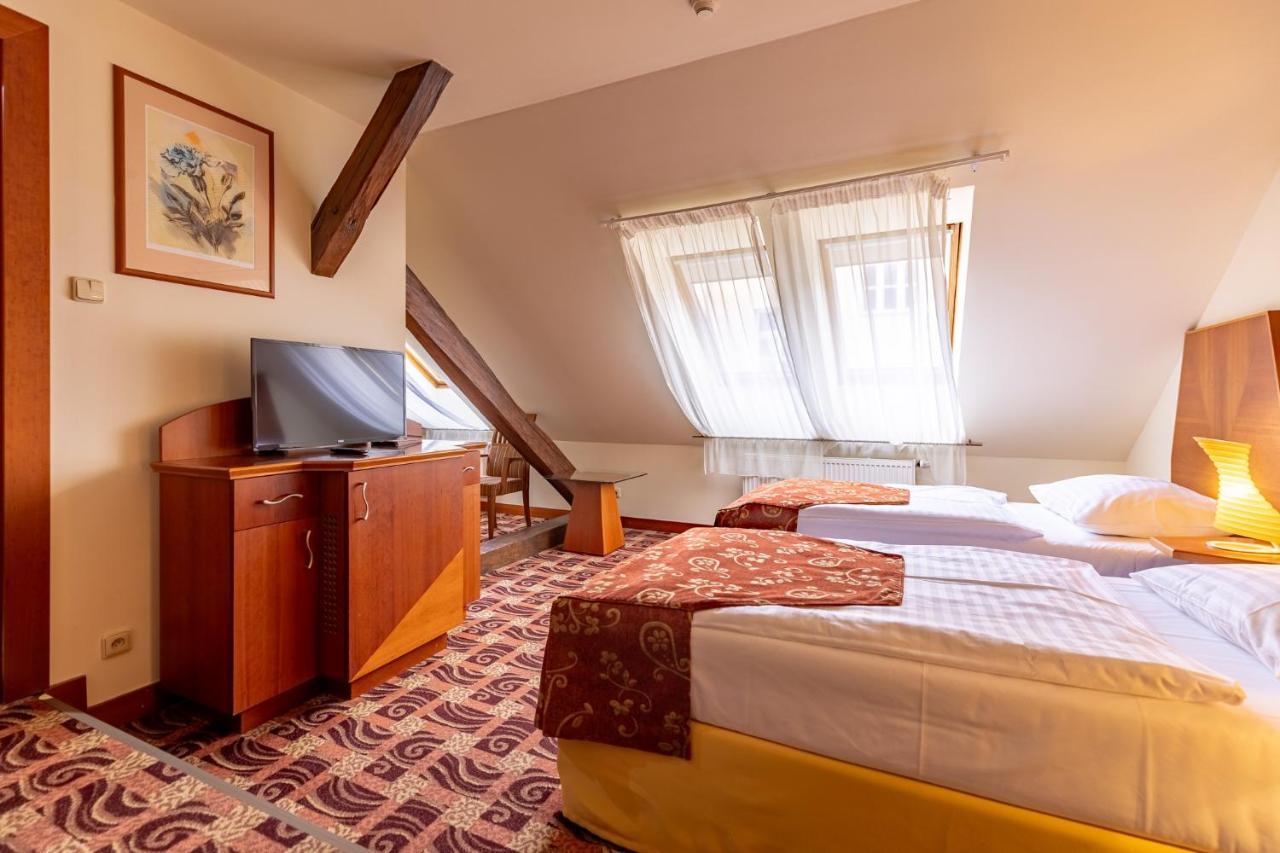 Grandhotel Zvon 4* Budweis