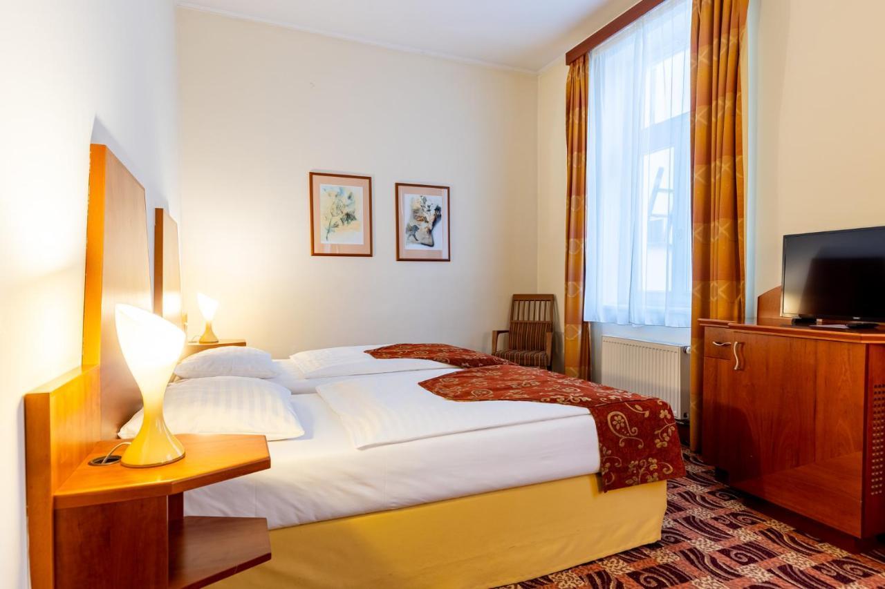 Hotel Grandhotel Zvon Budweis