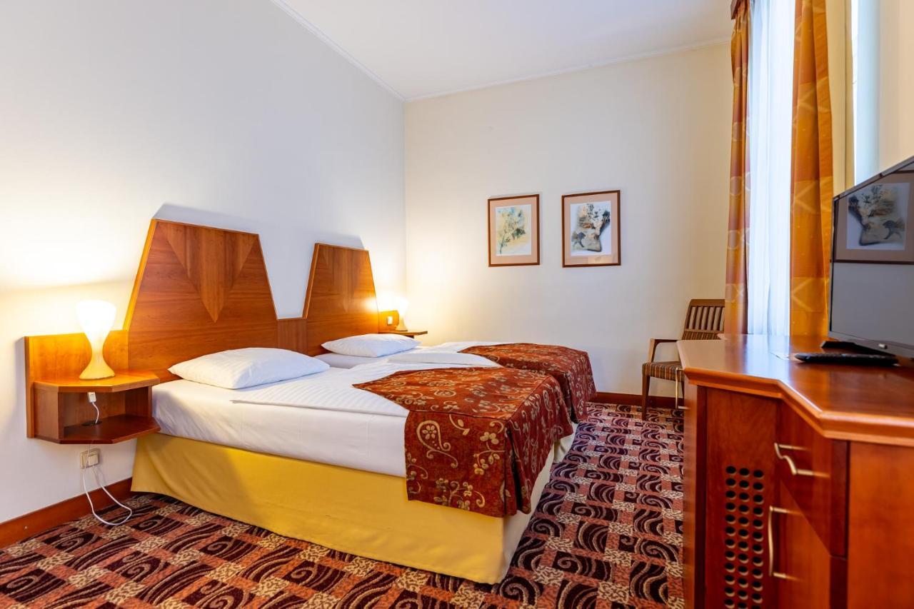 Grandhotel Zvon Budweis