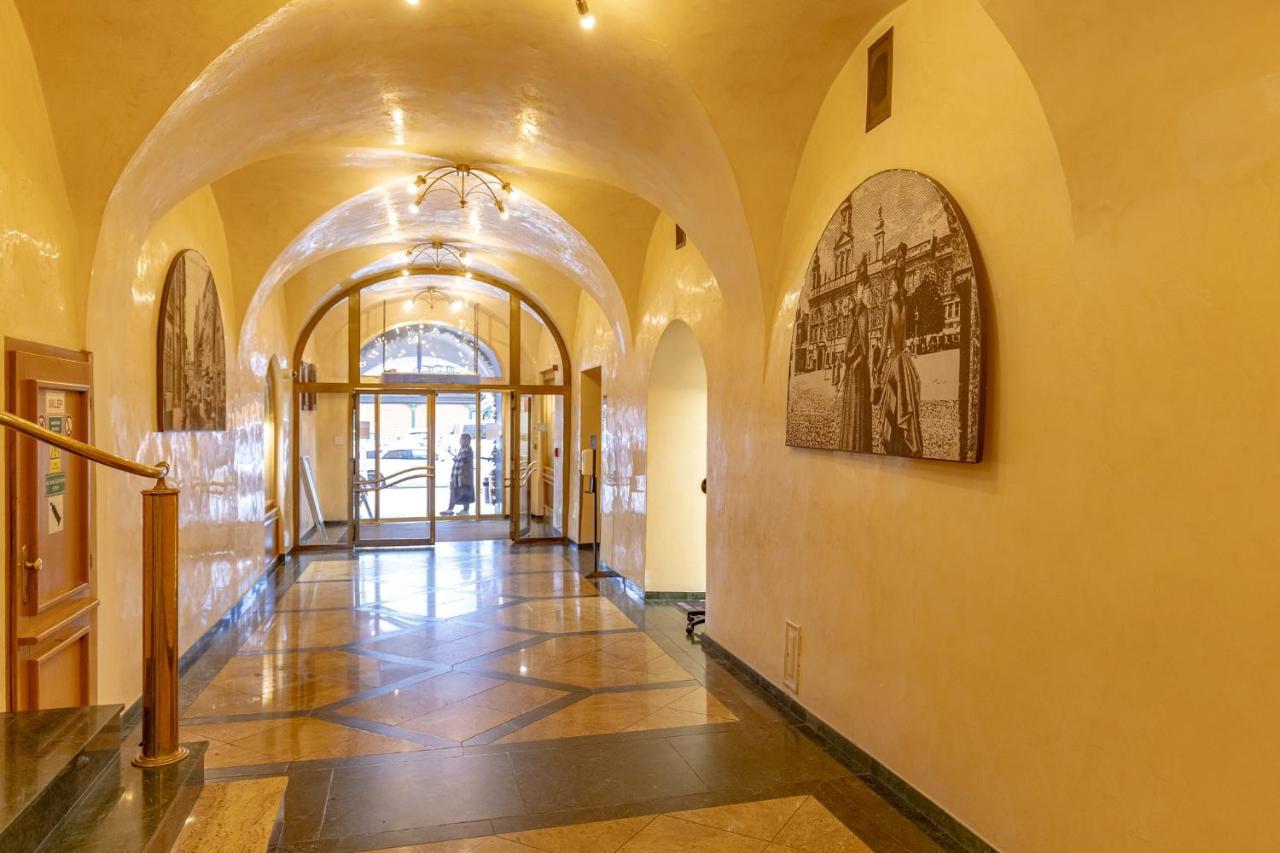 Grandhotel Zvon מלון צ'סקה בודיוביצה