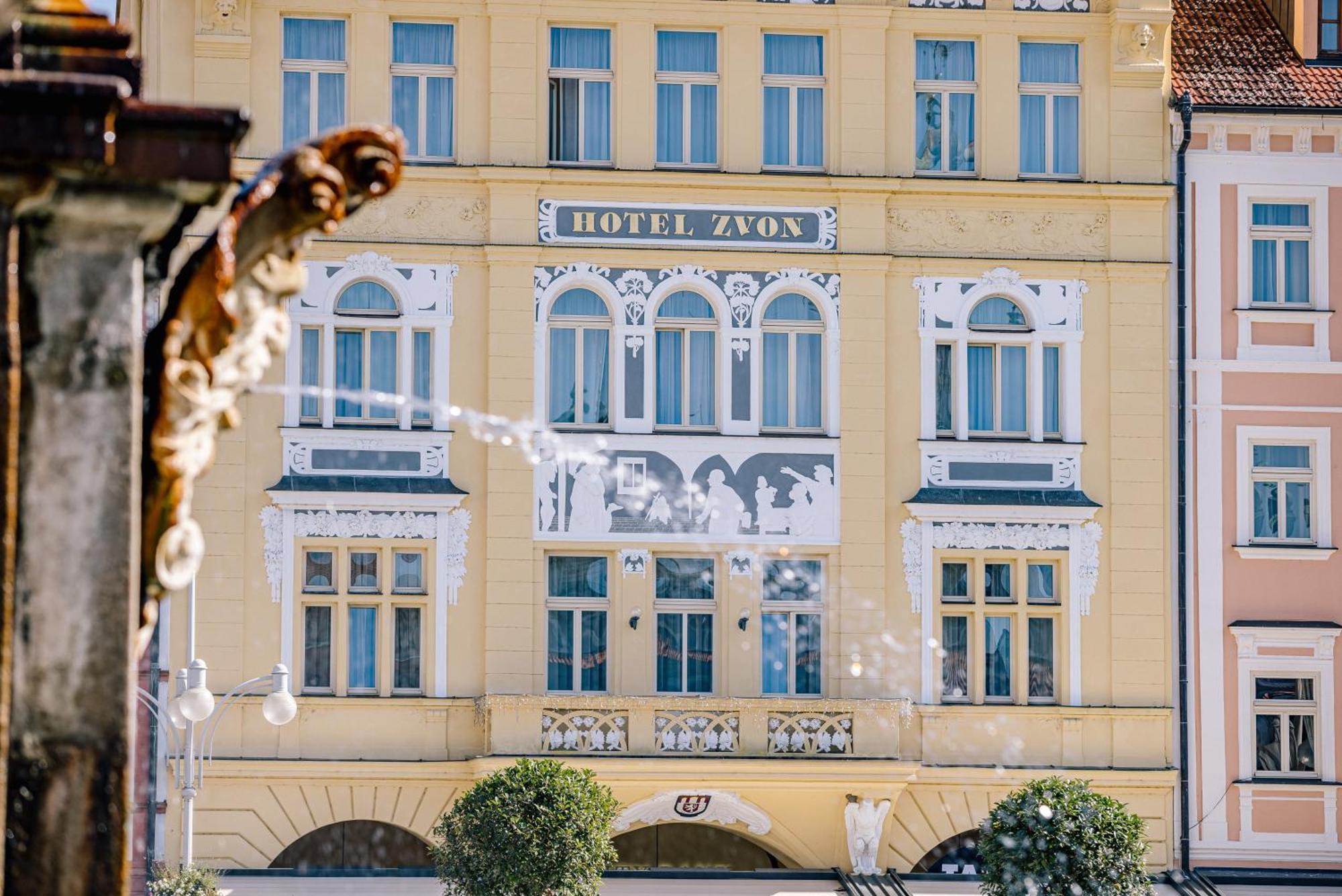 Hotel Grandhotel Zvon Budweis
