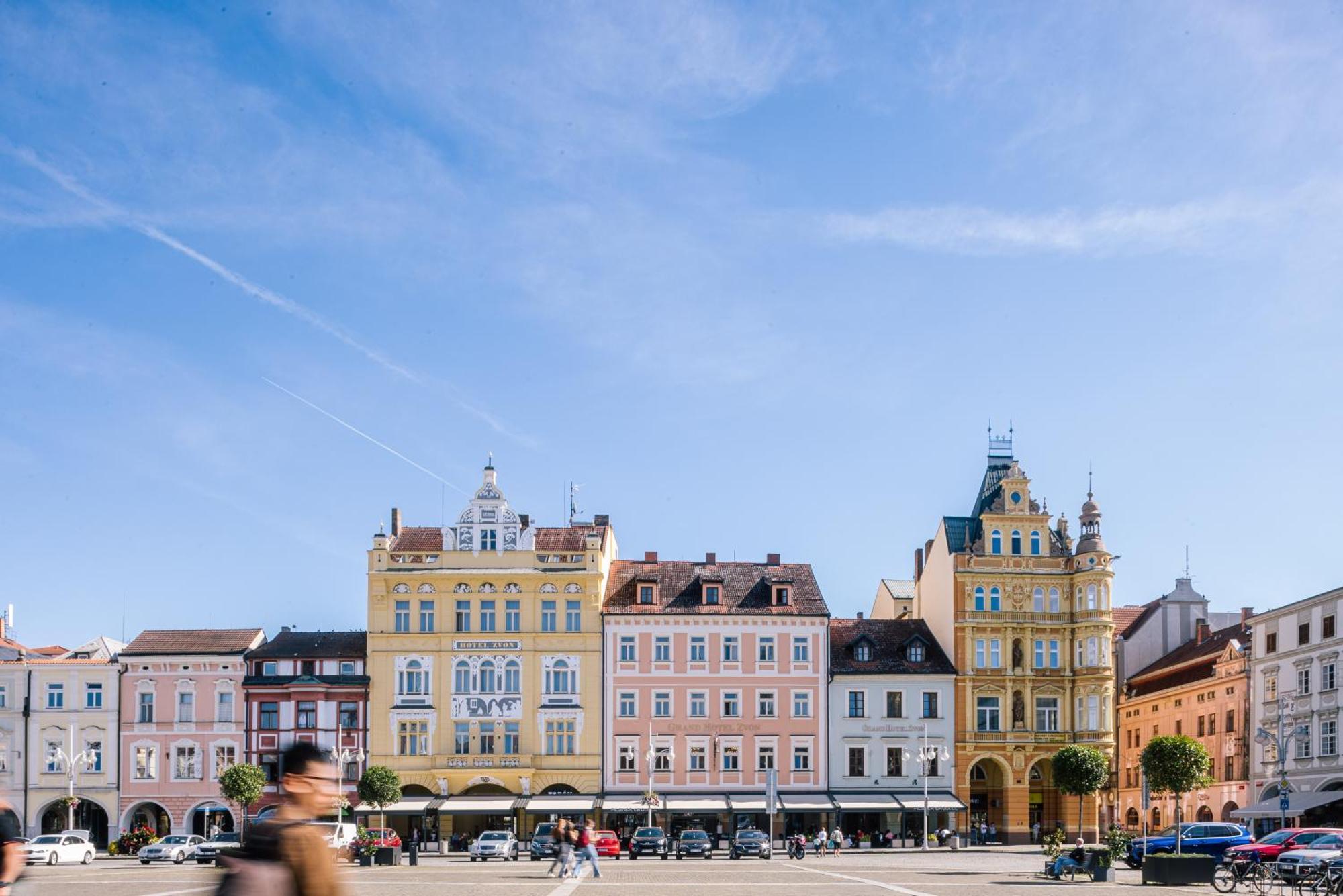 Grandhotel Zvon Budweis
