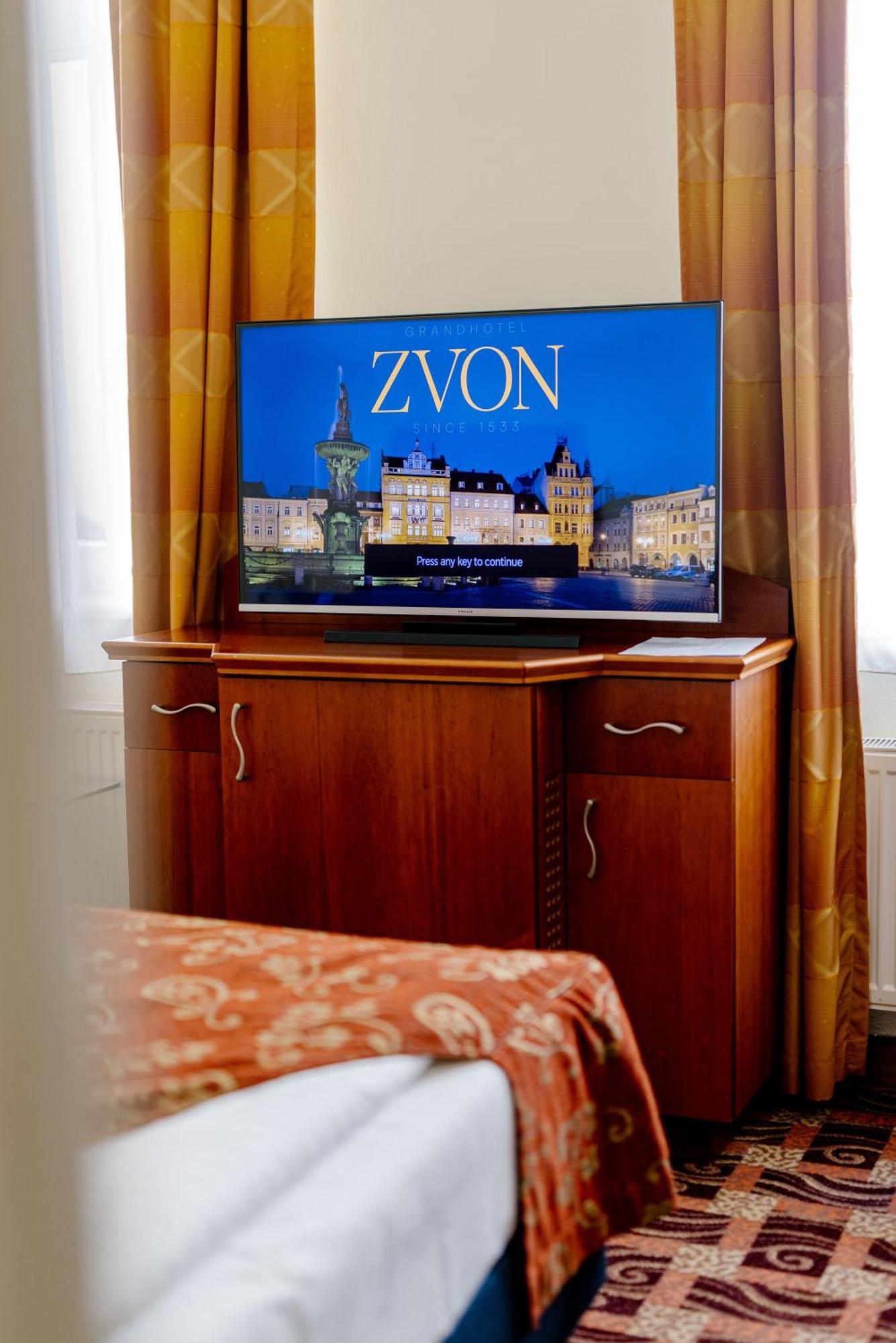 Hotel Grandhotel Zvon