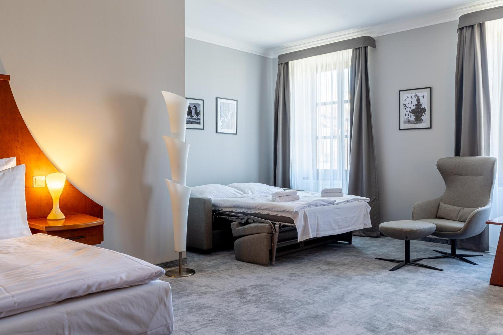 Grandhotel Zvon 4* Budweis