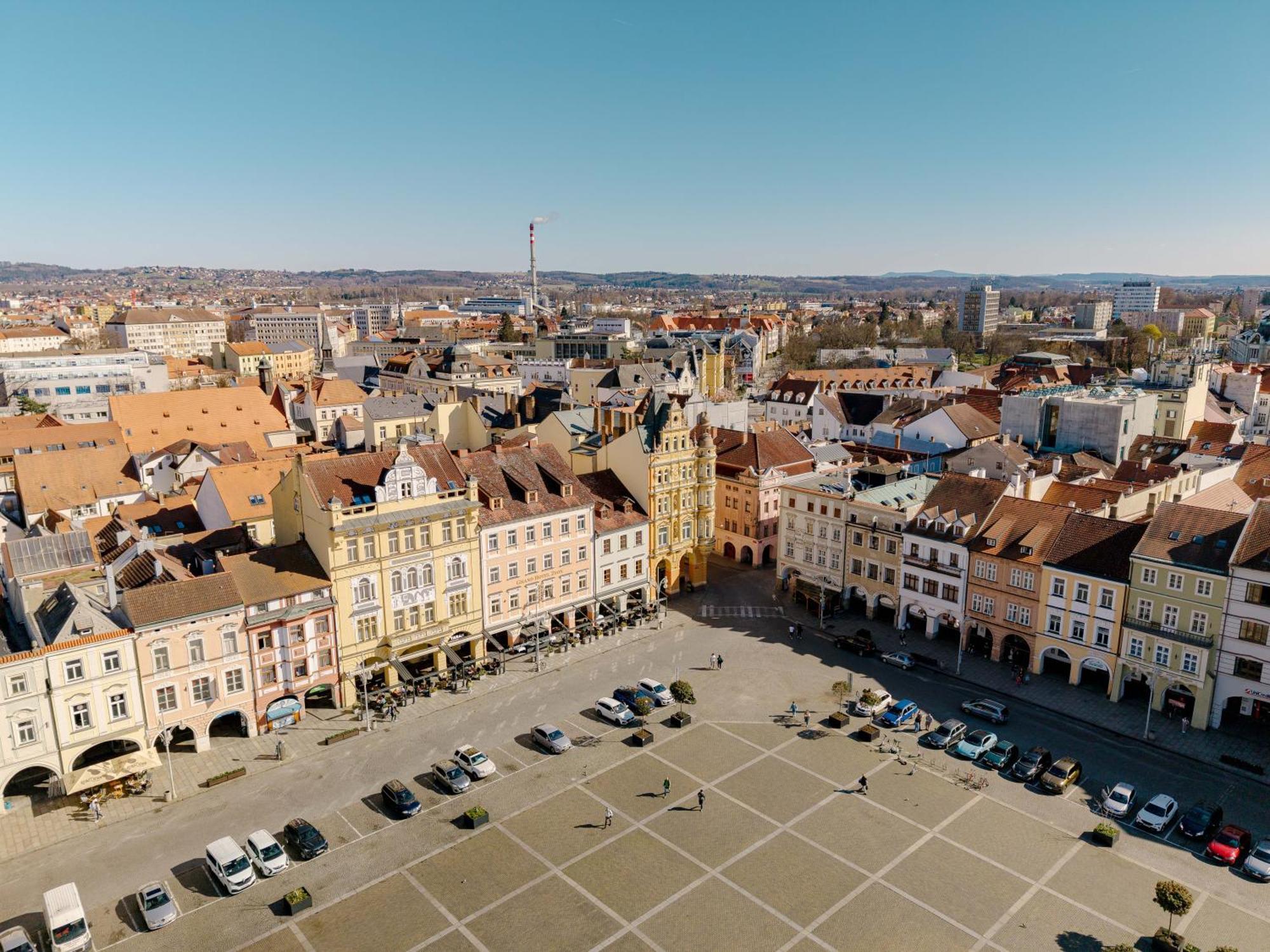 Grandhotel Zvon Hotel