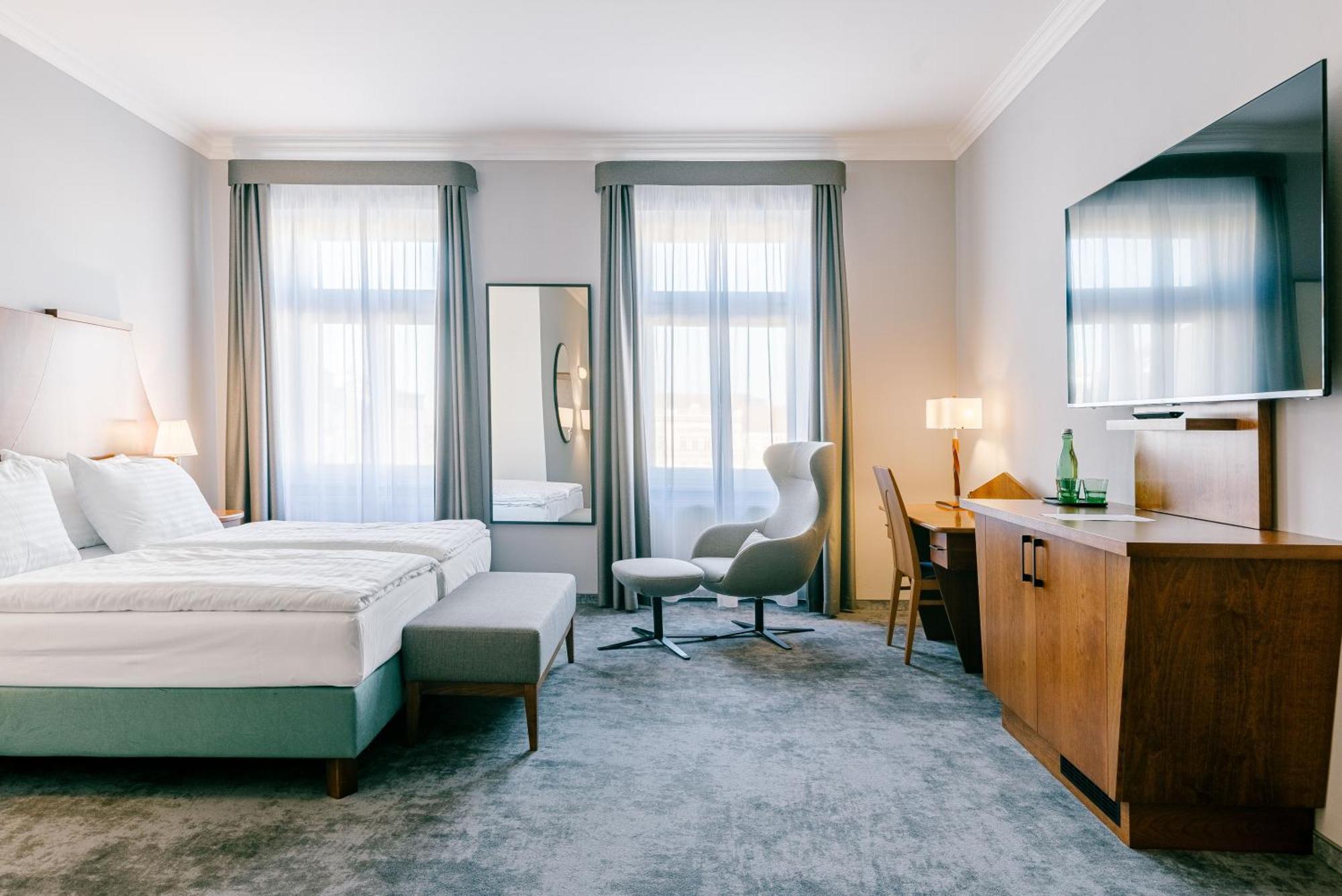 Grandhotel Zvon Budweis
