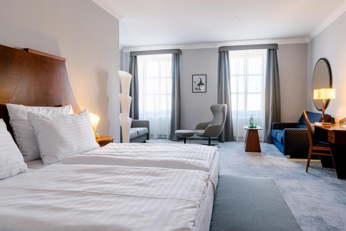 Grandhotel Zvon 4* צ'סקה בודיוביצה